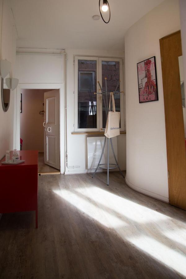 Appartement Le Bain Aux Plantes Страсбург Екстериор снимка